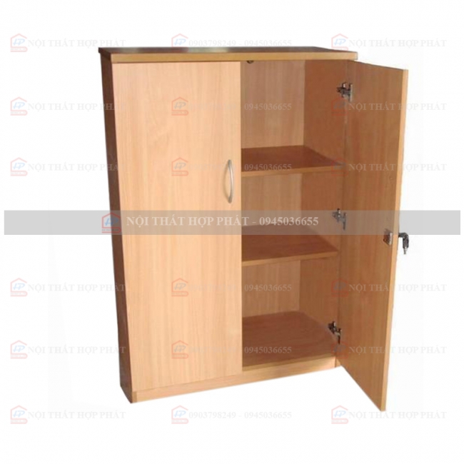 Tủ Hồ Sơ Gỗ Thấp THSTG004